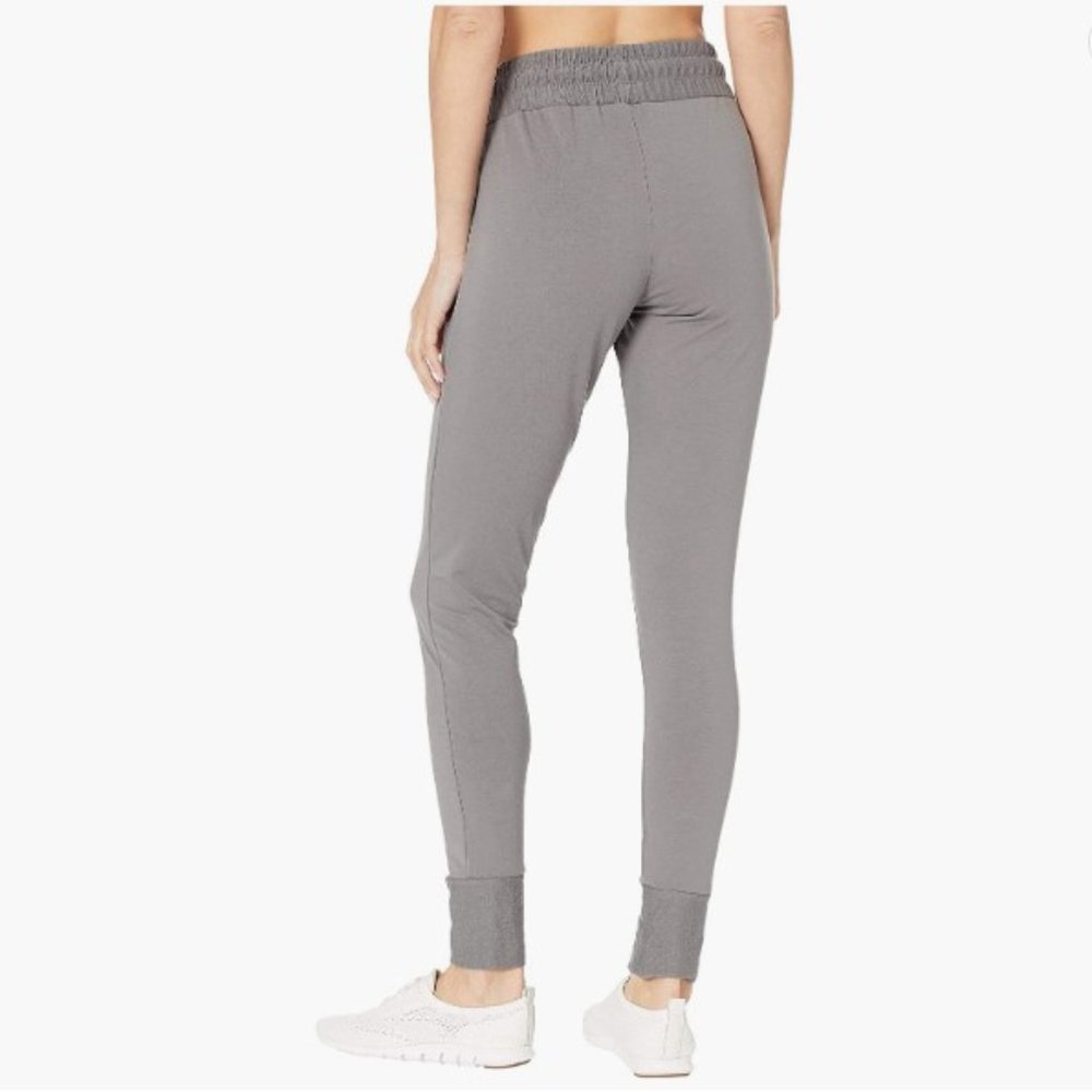 Free People Sunny Skinny Sweatpants in Charcoal Grey NWT - Picture 10 of 15
